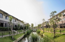 Sống khỏe mạnh với chuỗi tiện ích bên thềm nhà tại Waterpoint
