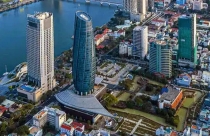 Đà Nẵng lại bàn chuyện dựng quảng trường trung tâm