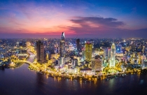 Quy hoạch TP.HCM thành trung tâm tài chính châu Á - Thái Bình Dương