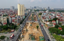 Hà Nội: 29 dự án tại Bắc Từ Liêm chậm tiến độ nhiều năm