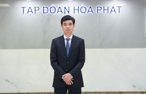 Tân CEO của Hòa Phát là ai?