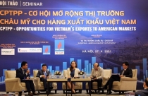 Kim ngạch xuất khẩu sang các nước CPTPP tăng vọt