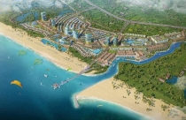 Bất động sản mặt tiền biển sở hữu lâu dài hấp dẫn “khẩu vị” nhà đầu tư