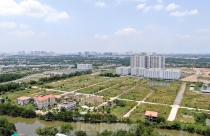 TPHCM: Giá đất tăng chóng mặt, bỏ xa hệ số K