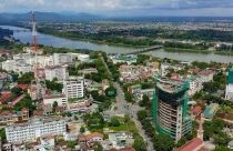 Mở rộng thành phố Huế, thị trường nhà đất xôn xao