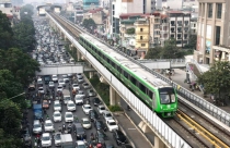 Hà Nội dừng nghiên cứu tuyến đường sắt đô thị số 2