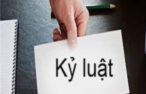 Chủ tịch và phó chủ tịch huyện bị kỷ luật vì... ký bừa cấp đất