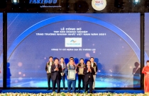 Bứt phá ngoạn mục, Thắng Lợi Group thăng 39 hạng vươn lên vị trí 16 trong FAST500