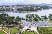 Lâm Đồng chỉ đạo xác minh, kiểm tra loạt khu đất phân lô bán nền gắn mác dự án thương mại