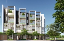Nhà phố luôn giữ “nhiệt” trong cuộc “săn” của các nhà đầu tư