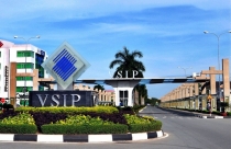 Bắc Ninh giao 46ha đất để làm KCN VSIP Bắc Ninh II