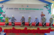 Khởi công dự án Aqua Riverside City