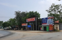 Xây dựng trên đất nông nghiệp ở Tam Dương (Vĩnh Phúc): Cần xử nghiêm!