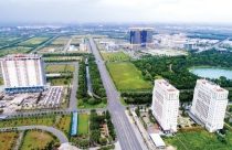 “Ông trùm” bất động sản khu công nghiệp đặt mục tiêu lãi 2.300 tỷ