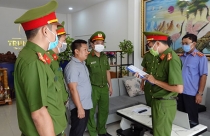 Giám đốc tự ý lấy đất người khác bán chiếm đoạt gần 2,5 tỉ đồng