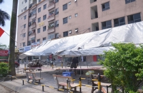 Những chung cư nào tại Hà Nội đang bị phong toả do liên quan đến Covid-19?