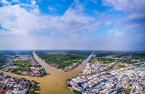 Hậu Giang sẽ có thêm 444 căn nhà xã hội tại thành phố Ngã Bảy