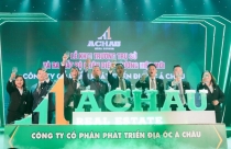 Địa ốc Á Châu hướng đến tầm cao mới