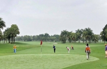 Hà Nội ra công văn hoả tốc yêu cầu tạm dừng hoạt động sân golf