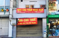 Không thể cầm cự, chủ nhà cho thuê phải giảm giá sâu