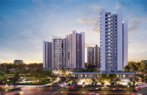 Công ty con của An Gia thế chấp dự án WestGate huy động 650 tỷ đồng