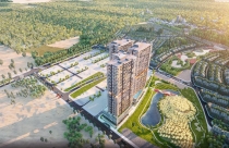 Đô thị du lịch Nhật bên bán đảo Phương Mai
