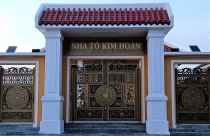 Bạc Liêu: Nhà xây giống chùa trong khu quy hoạch từng bị truy trách nhiệm giờ ra sao?