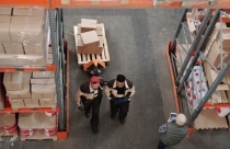 Châu Á đối mặt với tình trạng khan hiếm nguồn cung bất động sản logistics