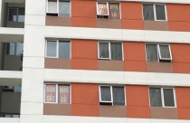 Mua nhà cao cấp nhưng phải “ở chui”