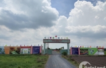 Long An: Thị trường bất động sản hai màu sáng tối