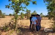 "Góp gió" ôm đất tiền tỉ