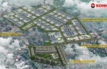 Đại gia Sơn Hà trở lại cuộc chơi địa ốc, góp vốn lập Sơn Hà Land