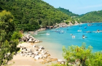 Quy Nhơn xứng tầm điểm đến du lịch quốc tế