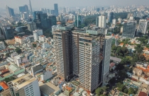 Emagazine: Giá căn hộ hạng sang TP.HCM liên tục “phá đỉnh”