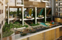 Khu căn hộ The Emerald Golf View: Tái định vị chuẩn sống cho người Bình Dương