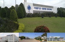 1,16 tỷ USD vốn đầu tư nước ngoài vào các khu công nghiệp tỉnh Bình Dương