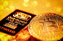 Điểm tin sáng: Bitcoin tăng mạnh, vàng giữ ở mức cao