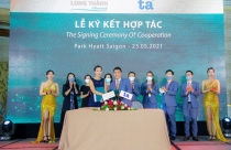 Ký kết hợp tác đầu tư dự án iD Junction ngay trung tâm Long Thành