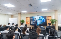 Tập đoàn Danh Khôi tuyển dụng quy mô lớn