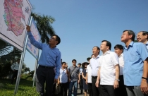 Chưa điều chỉnh chính sách bồi thường dự án sân bay Long Thành