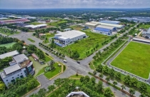 Giá thuê đất công nghiệp không ngừng tăng