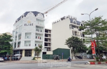 Thông tin mới vụ lình xình 14 căn biệt thự dự án phố Wall ở Hà Nội
