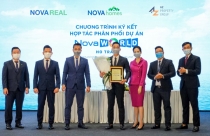 AZ Property Group là tổng đại lý phân phối NovaWorld Ho Tram