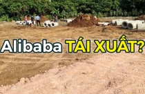 Rộ phân lô kiểu Alibaba, loạt địa phương vào cuộc ngăn chặn