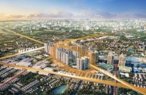 Ra mắt dự án The Metrolines tại Vinhomes Smart City