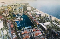 Thu hồi dự án trên “đất vàng” ven biển Ocean Light Center Phan Thiết