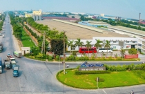Hoà Phát chi hơn 1.000 tỉ đồng đầu tư khu công nghiệp 92ha ở Hưng Yên