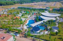 Gem Sky World: Vị trí quy hoạch vùng lõi chiến lược đô thị sân bay Long Thành