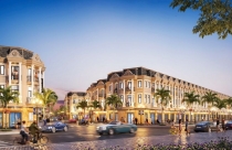 Những lợi thế đắt giá nâng tầm giá trị phố thương mại Royal Town