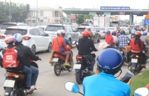 Tháng 7 sẽ thu phí hoàn vốn giai đoạn 2 dự án cầu Rạch Miễu, quốc lộ 60